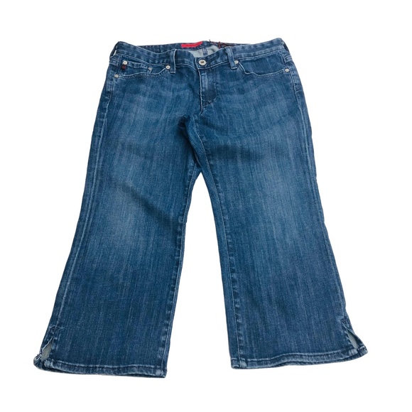 AG Adriano Goldschmied The Athena Capris 10/31 - Picture 6 of 6